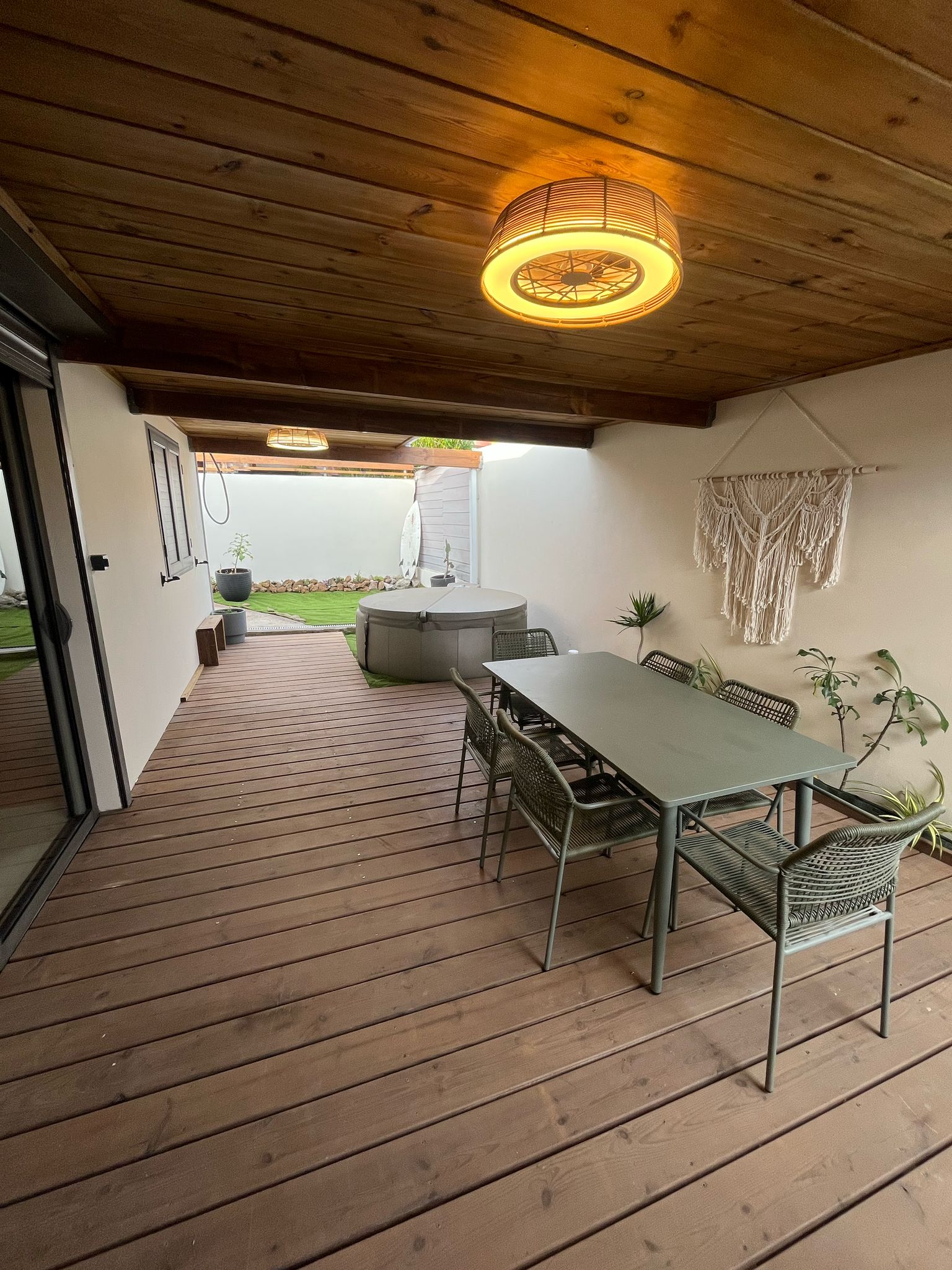 Ti Kaz Lagon Jacuzzi